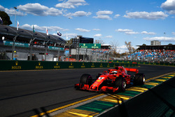 Sebastian Vettel, Ferrari SF71H