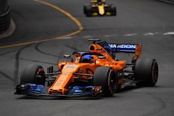 Fernando Alonso, McLaren MCL33