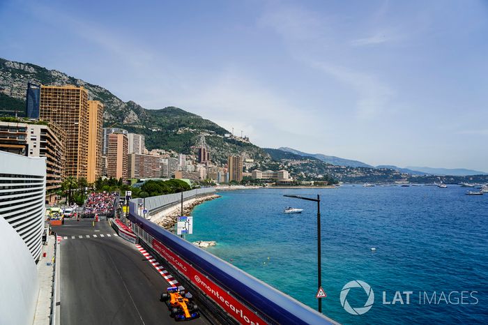Stoffel Vandoorne, McLaren MCL33