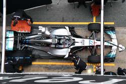 Валттери Боттас, Mercedes AMG F1 W09