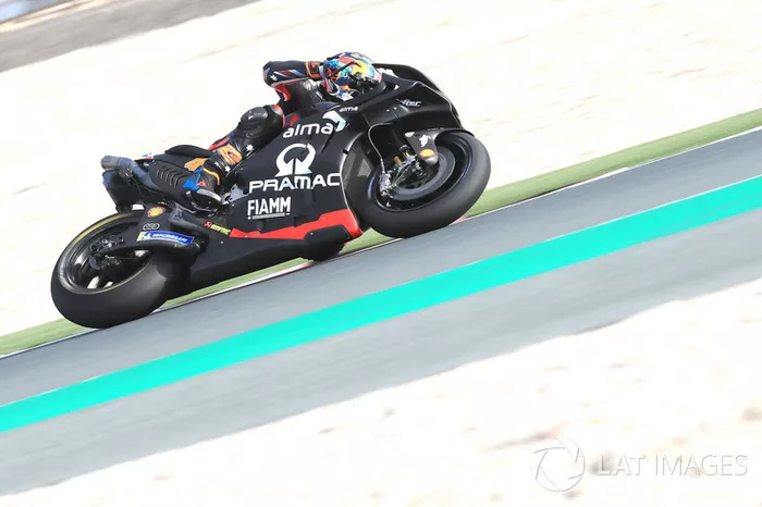 Jack Miller, Pramac Racing