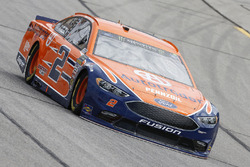Brad Keselowski, Team Penske, Autotrader Ford Fusion