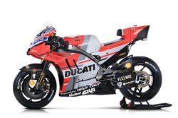 Bike of Andrea Dovizioso, Ducati Team
