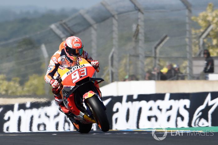 Marc Marquez, Repsol Honda Team