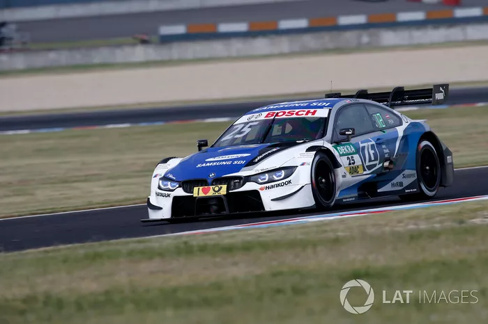 Philipp Eng, BMW Team RBM, BMW M4 DTM