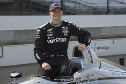 Josef Newgarden, Team Penske Chevrolet