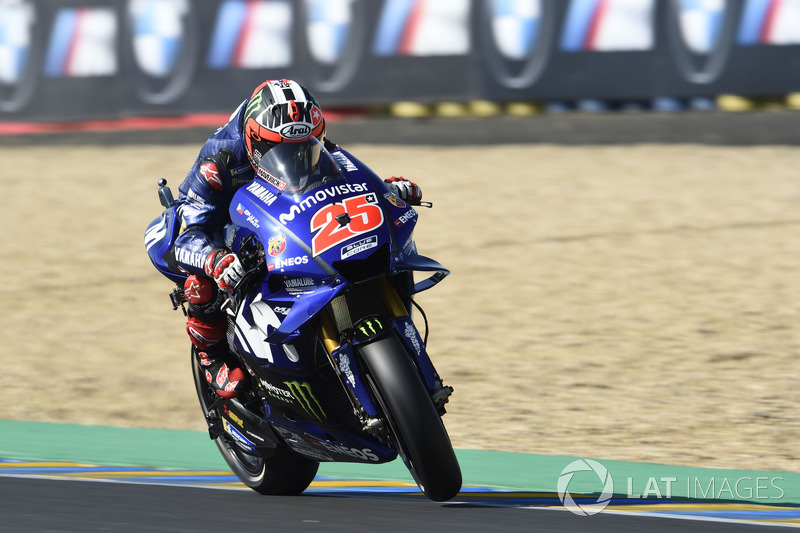 Maverick Viñales, Yamaha Factory Racing