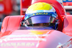 Santiago Urrutia, Belardi Auto Racing