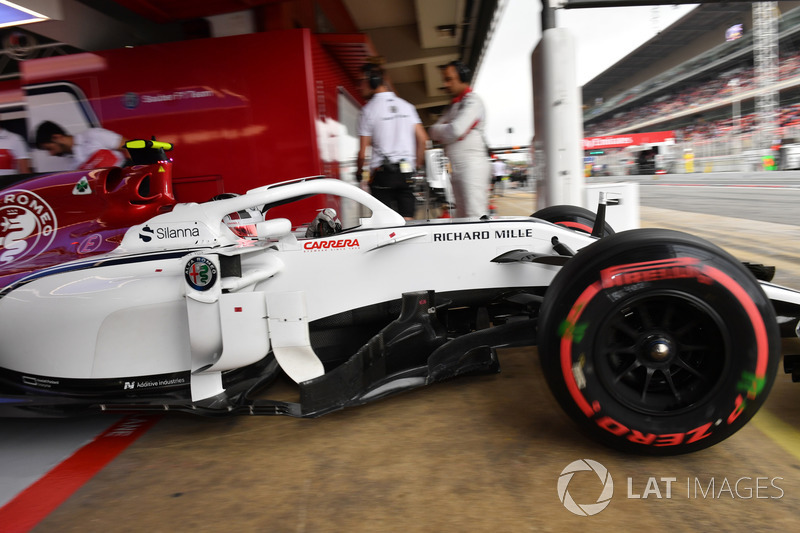 Charles Leclerc, Sauber C37