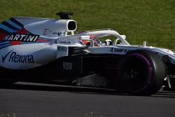 Robert Kubica, Williams FW41