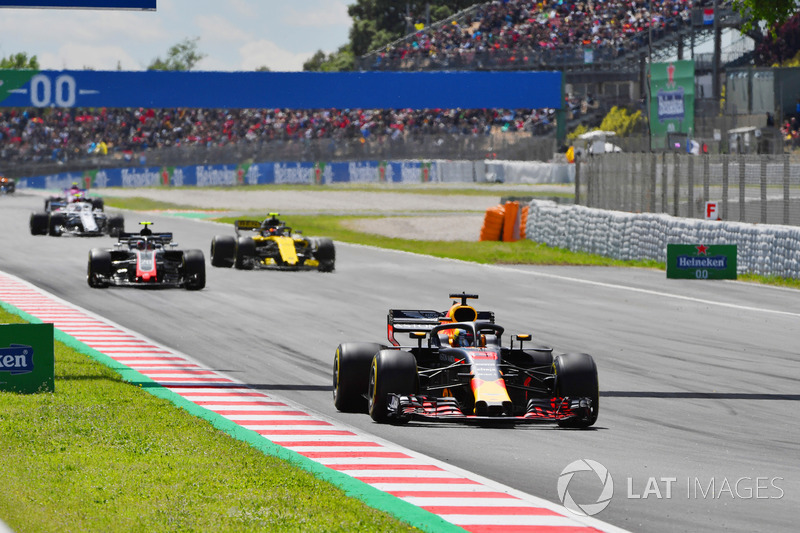 Daniel Ricciardo - Red Bull Racing