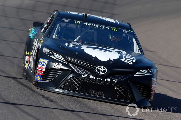 Corey LaJoie, BK Racing Toyota