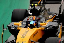 Carlos Sainz Jr., Renault Sport F1 Team RS17