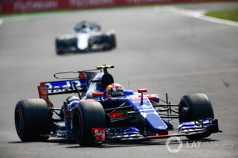 Pierre Gasly, Scuderia Toro Rosso STR12