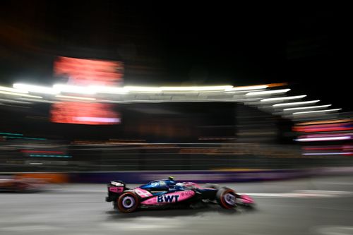 Franco Colapinto, Alpine