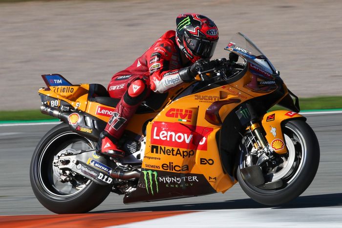 Nicolo Bulega, Ducati Team