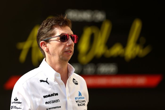 James Vowles, Williams