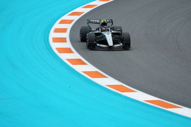 Andrea Kimi Antonelli, Mercedes