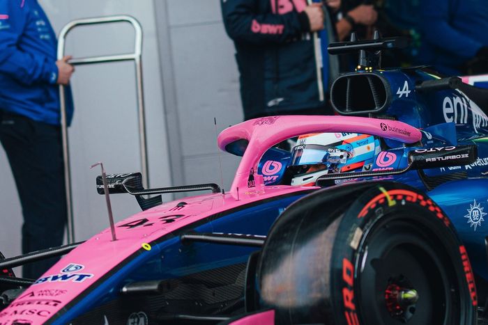 فرانكو كولابينتو، ألبين