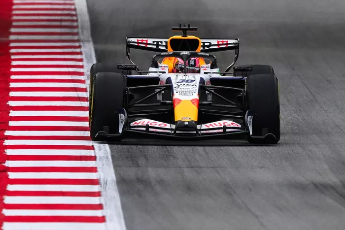 Liam Lawson, Racing Bulls  