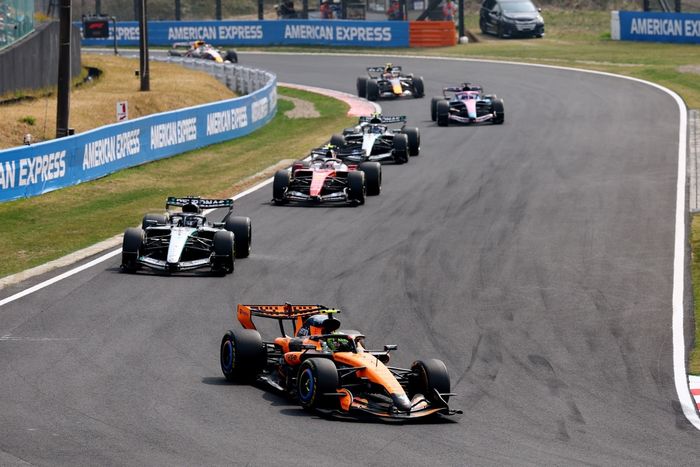 Lando Norris, McLaren