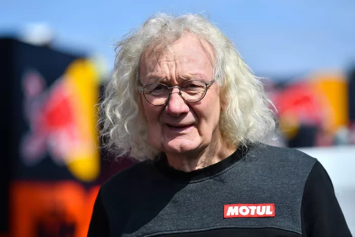 Guy Coulon, Red Bull KTM Tech 3