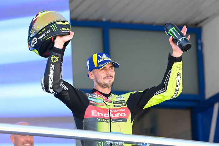 Fabio Di Giannantonio, VR46 Racing Team