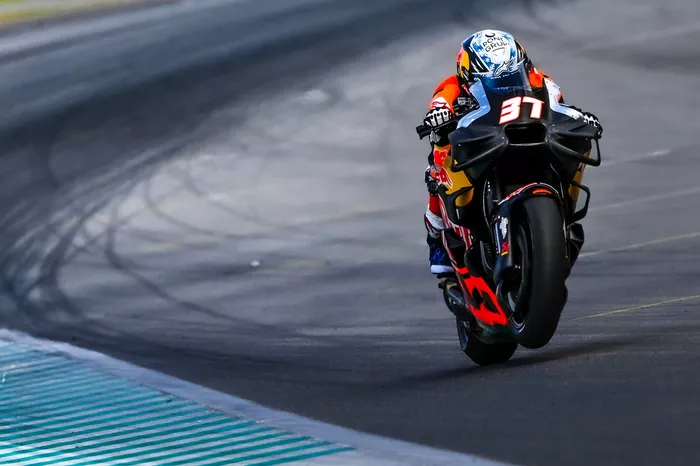 Pedro Acosta, Red Bull KTM Factory Racing