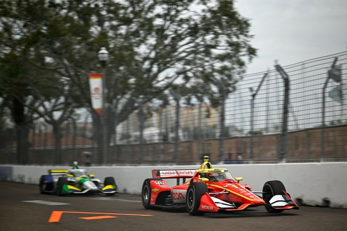 David Malukas, Team Penske
