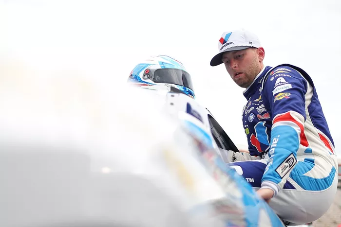 William Byron, Hendrick Motorsports