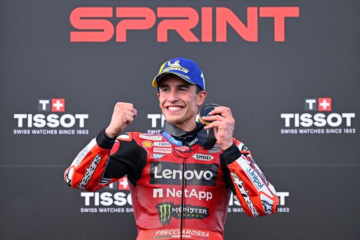 Marc Marquez, Ducati Team