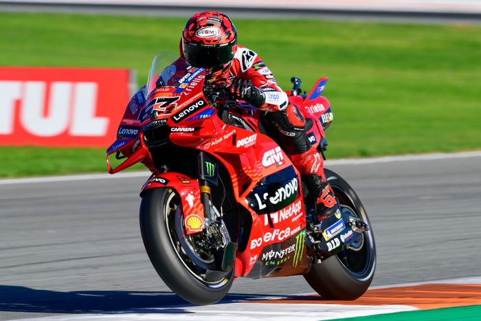 Francesco Bagnaia, Ducati Team