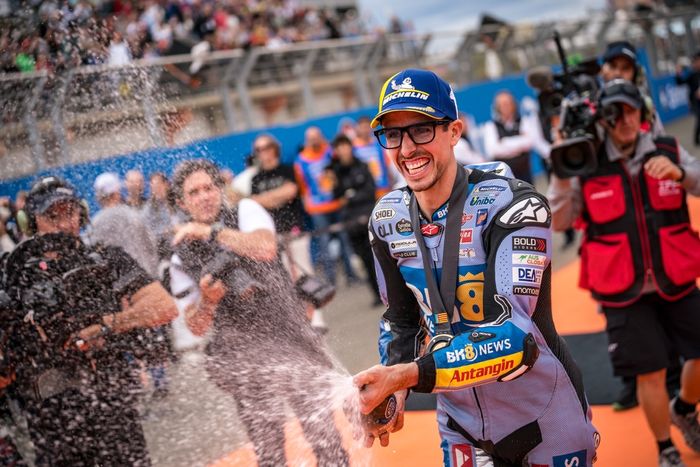 Alex Marquez, Gresini Racing