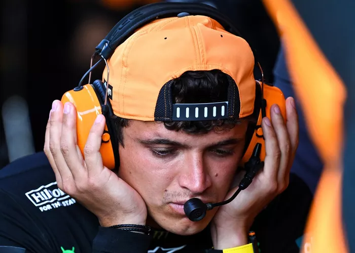Lando Norris, McLaren