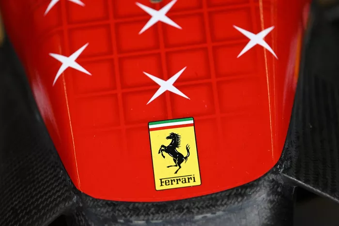 Ferrari Badge
