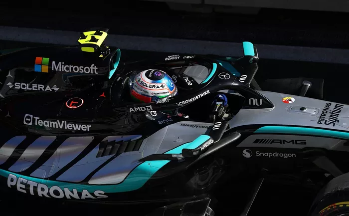 Andrea Kimi Antonelli, Mercedes