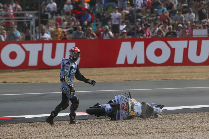 Iker Lecuona, Gresini Racing