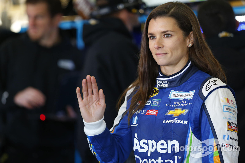 Danica Patrick