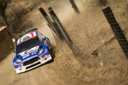Massimiliano Rendina, Emanuele Inglesi, Ford Fiesta R5