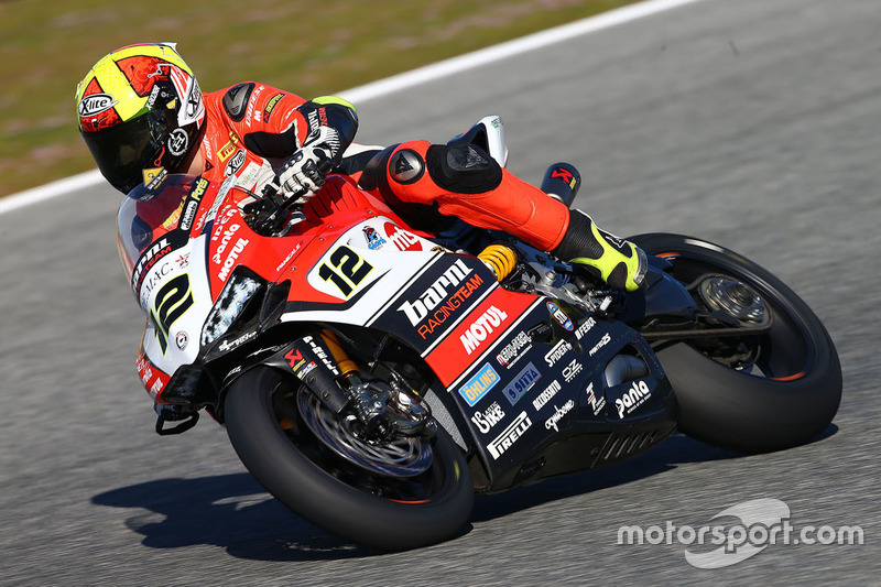 Xavi Forés, Barni Racing Team Ducati