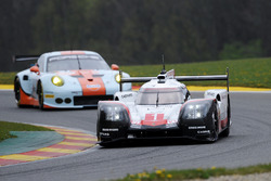 #1 Porsche Team Porsche 919 Hybrid: Neel Jani, Andre Lotterer, Nick Tandy