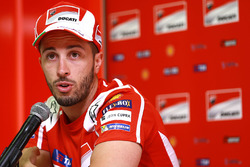 Andrea Dovizioso, Ducati Team