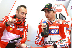Jorge Lorenzo, Ducati Team