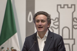 Alejandro Agag, CEO Fórmula E