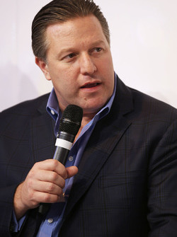 Zak Brown, président Motorsport Network