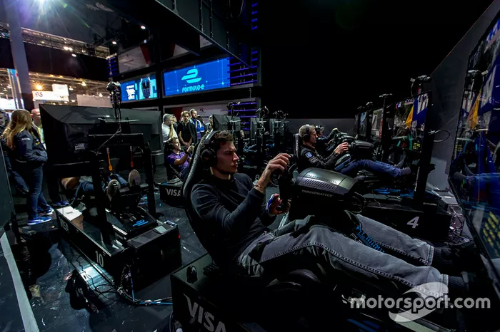 Loic Duval, Dragon Racing