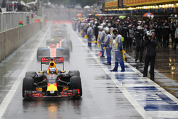 Daniel Ricciardo, Red Bull Racing RB12