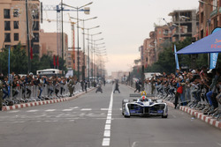 Michael Benyahia pilote la SPARK SRT