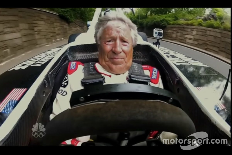 Mario Andretti