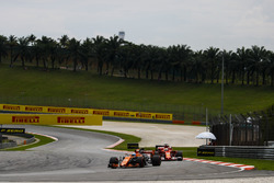 Фернандо Алонс, Стоффель Вандорн, McLaren MCL32